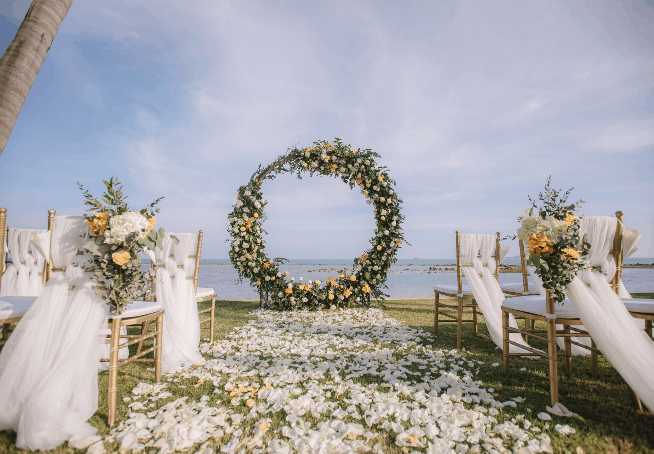 Destination Wedding