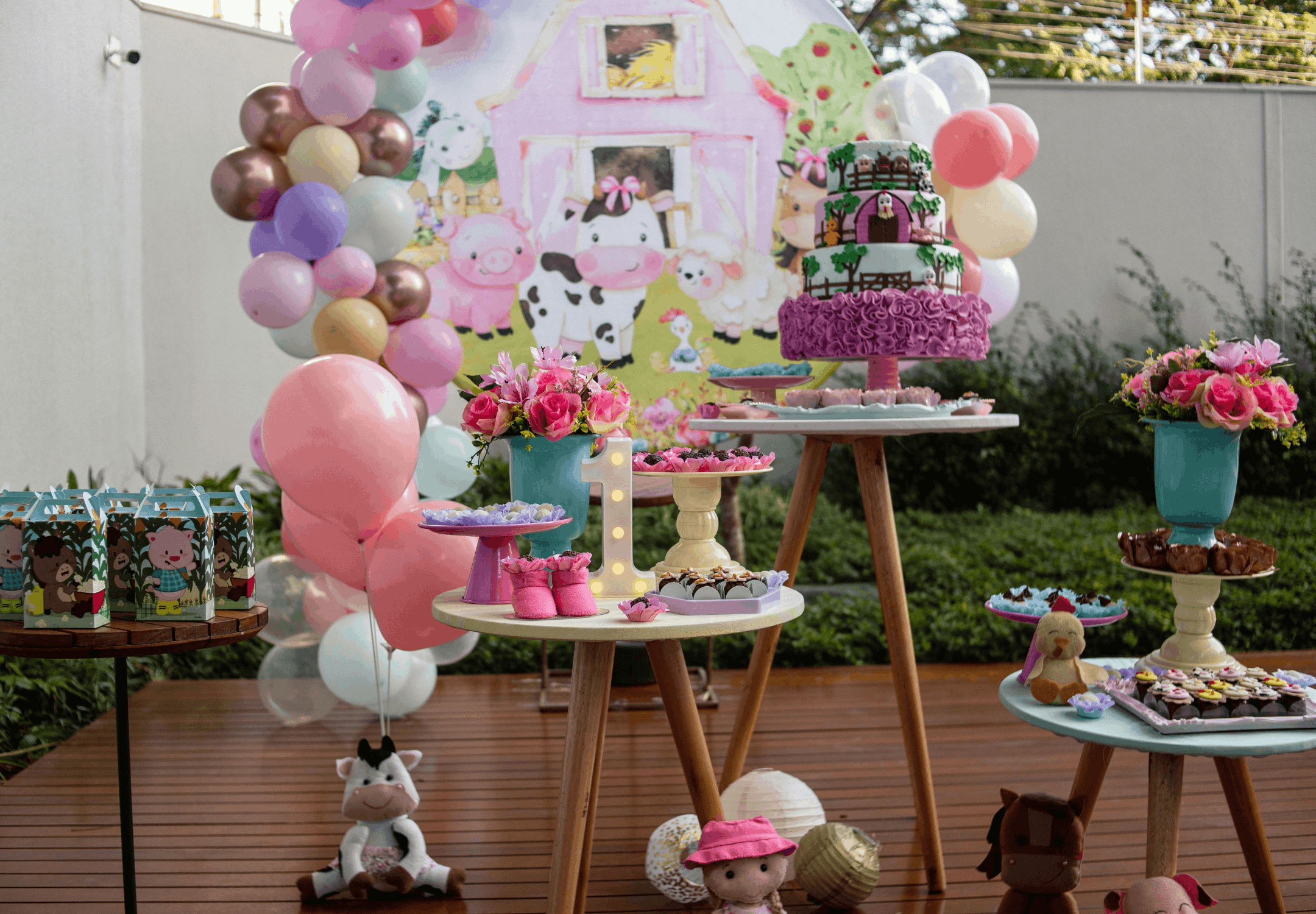 Party Attractions